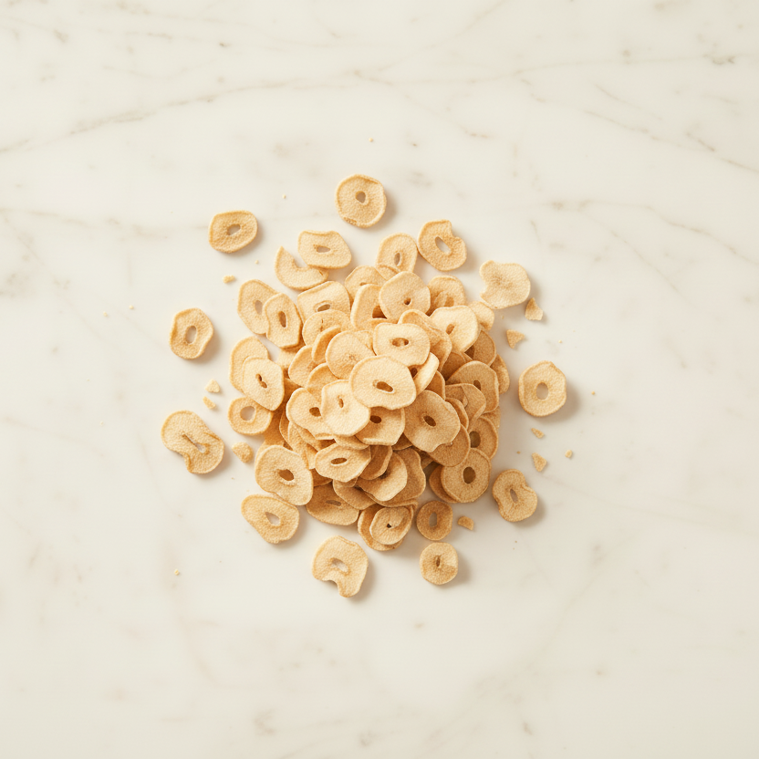 Dried Garlic Slivers
