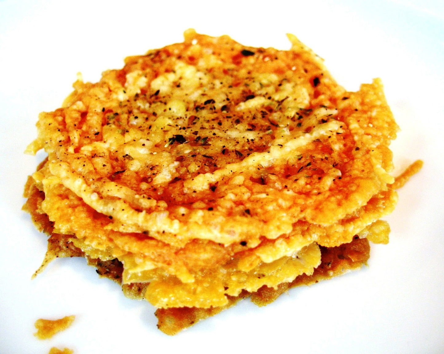 Aged Parmesan Gourmet Wafer Crisps