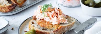 Wild Alaskan Smoked King Salmon Dip