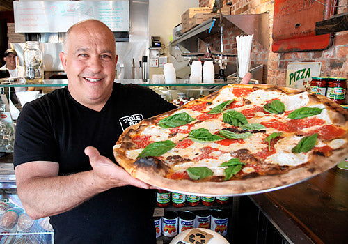 Shark Tank Special : NY Pizza Feast For 10