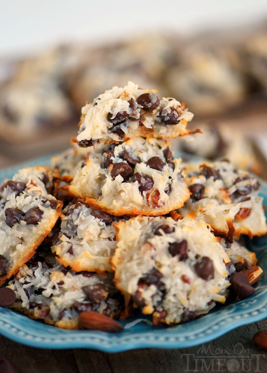 Almond Joy Cookies - One Dozen