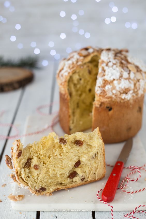 Albertengo Panettone Antica Ricetta