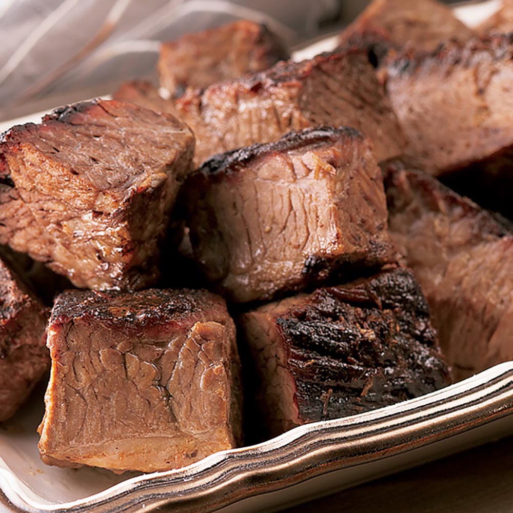 BBQ SUPER SAMPLER - Jack Stack Barbecue