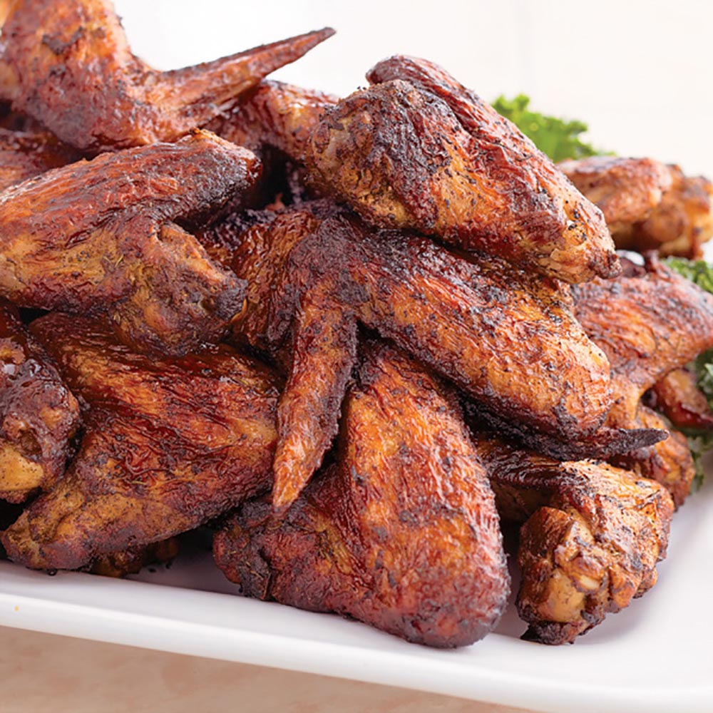 Jack Stack Barbecue Hickory BBQ Wings - 1 lb