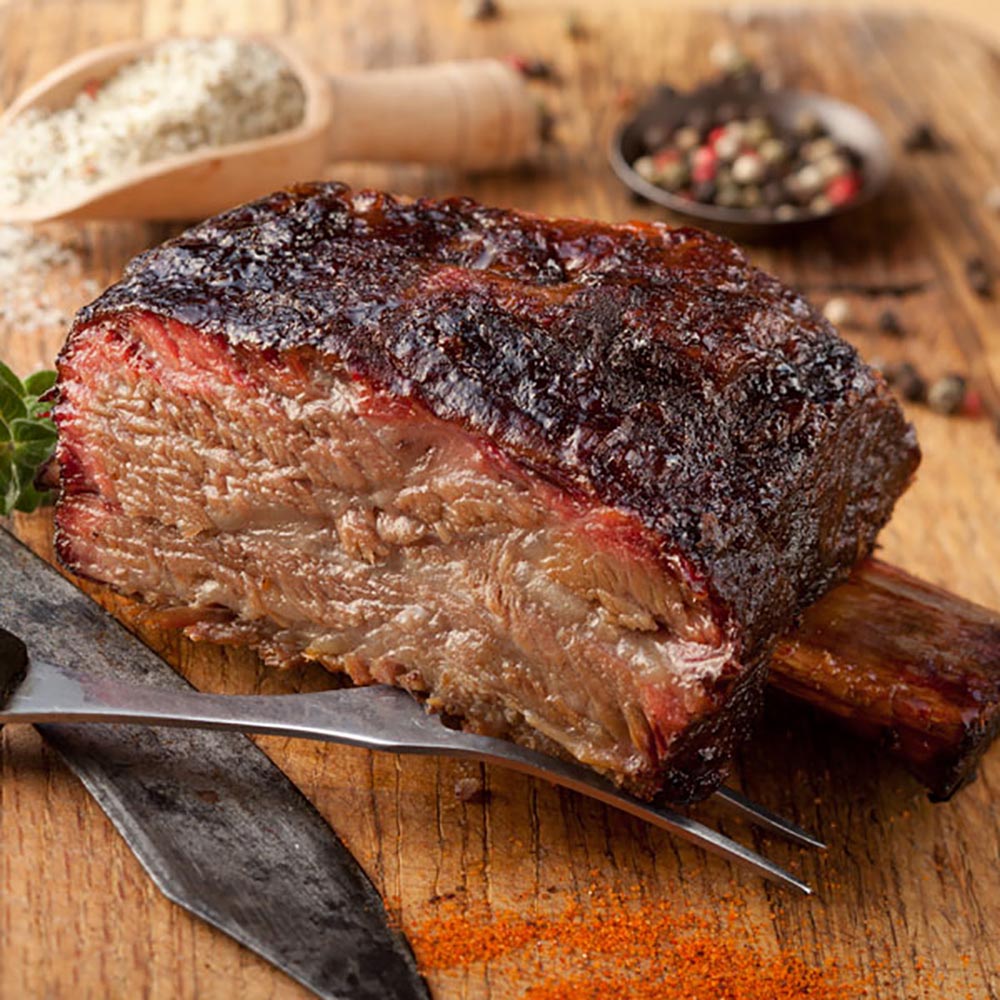 BBQ SUPER SAMPLER - Jack Stack Barbecue