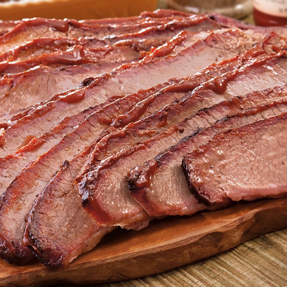 BBQ SUPER SAMPLER - Jack Stack Barbecue