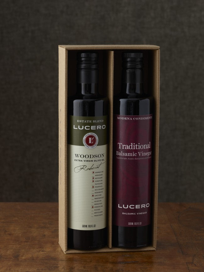 Founder’s Gift #3 - Lucero Olive Oil