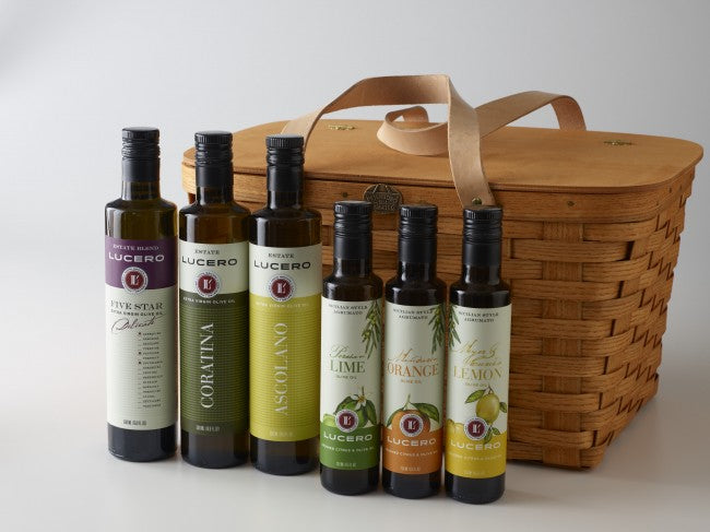 All American Gift Basket Set