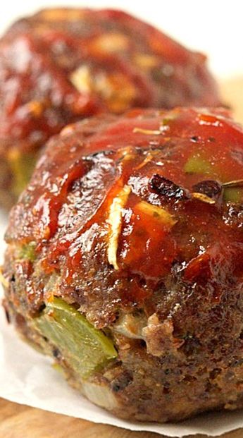 Not Your Ordinary Meatloaf - absolutely delicious!!!