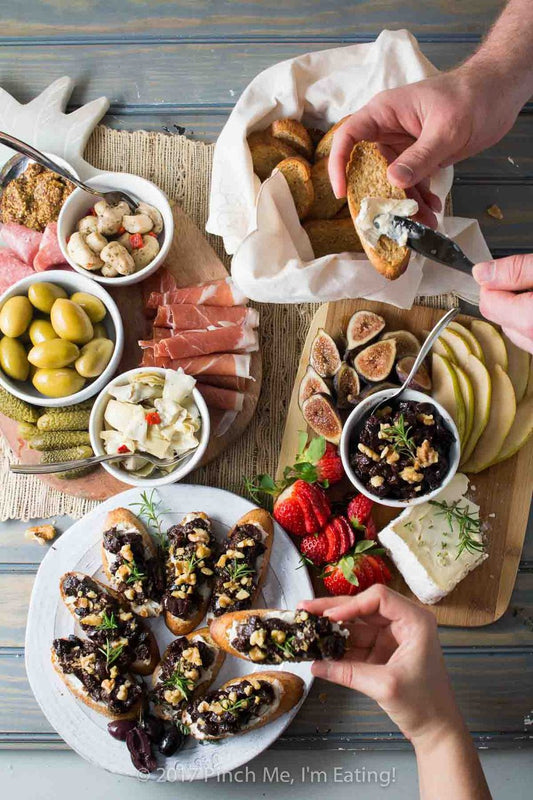 Antipasto Taster Gift Set