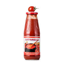 Mutti - Antonella's Italian Passata di Pomodoro Tomato Purée, 24 oz - Pack of 3