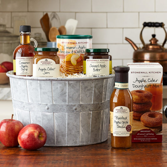 Apple Favorites Gift - Stonewall Kitchen