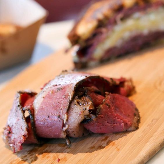 Wagyu Sliced Corned Beef - 1 lb each