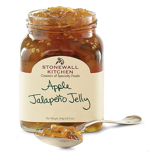 Apple Jalapeno Jelly