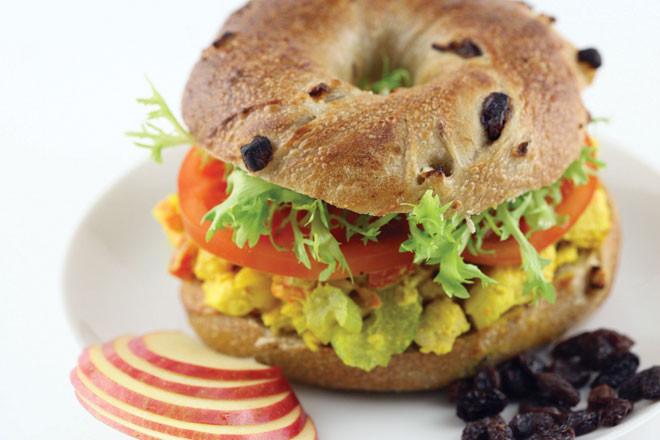 New Yorker Mini Bagels - 72 Kettle-boiled Mini Bagels - select flavors