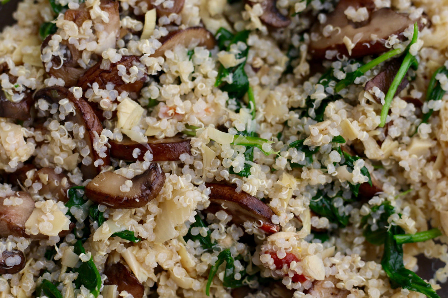 Quinoa Meal Variety Pack - Cucina & Amore - 6 Pack