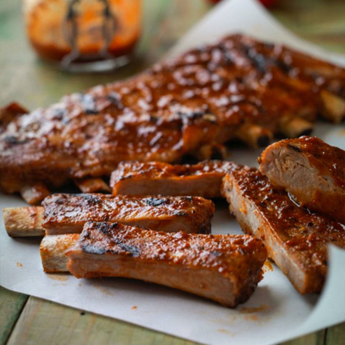 St. Louis Style Pork Spare Ribs - No Antibiotics