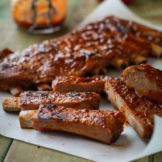 St. Louis Style Pork Spare Ribs - No Antibiotics