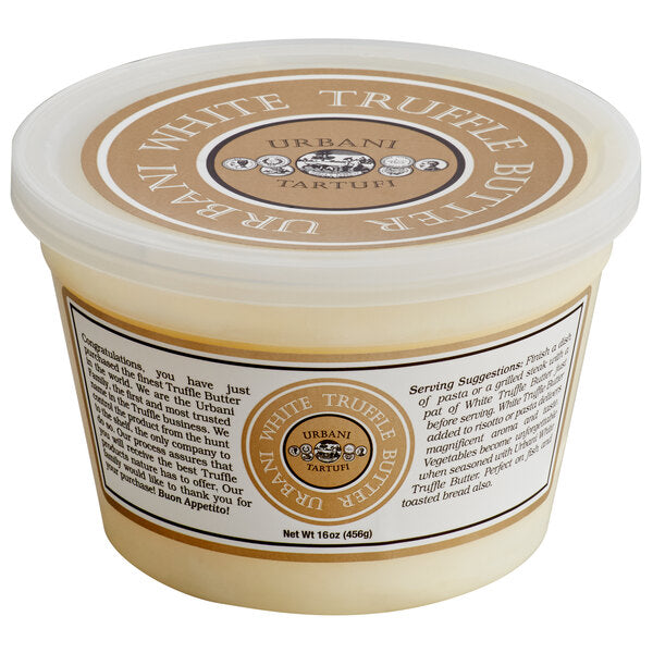 White Truffle Butter 16 oz