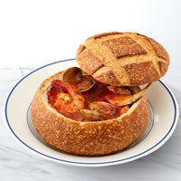 Authentic Cioppino with Bread Bowls - includes 4