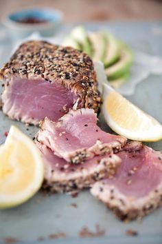 Yellow-fin Tuna - per pound
