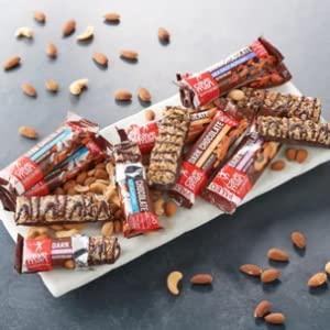 Collagen Chocolate Salted Caramel Protein Bar - includes 12