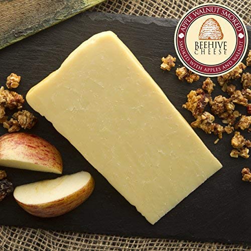 Beehive Cheese Sampler - Family of Cheese Gift Basket Cheese Box