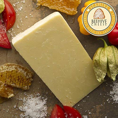Beehive Cheese Sampler - Family of Cheese Gift Basket Cheese Box