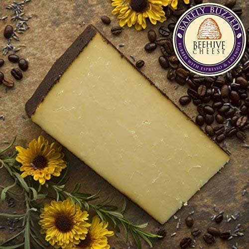 Beehive Cheese Sampler - Family of Cheese Gift Basket Cheese Box