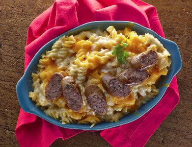 Maple & Brown Sugar Bacon Sausage - 12 oz