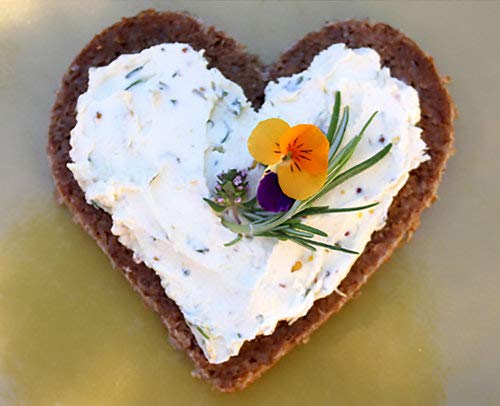 Genuine Bavarian Organic Whole Grain Spelt Bread, 17.6 oz - 6 packs