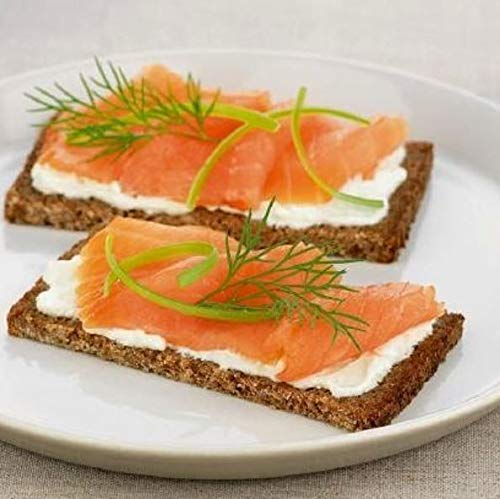 Genuine Bavarian Organic Whole Grain Spelt Bread, 17.6 oz - 6 packs