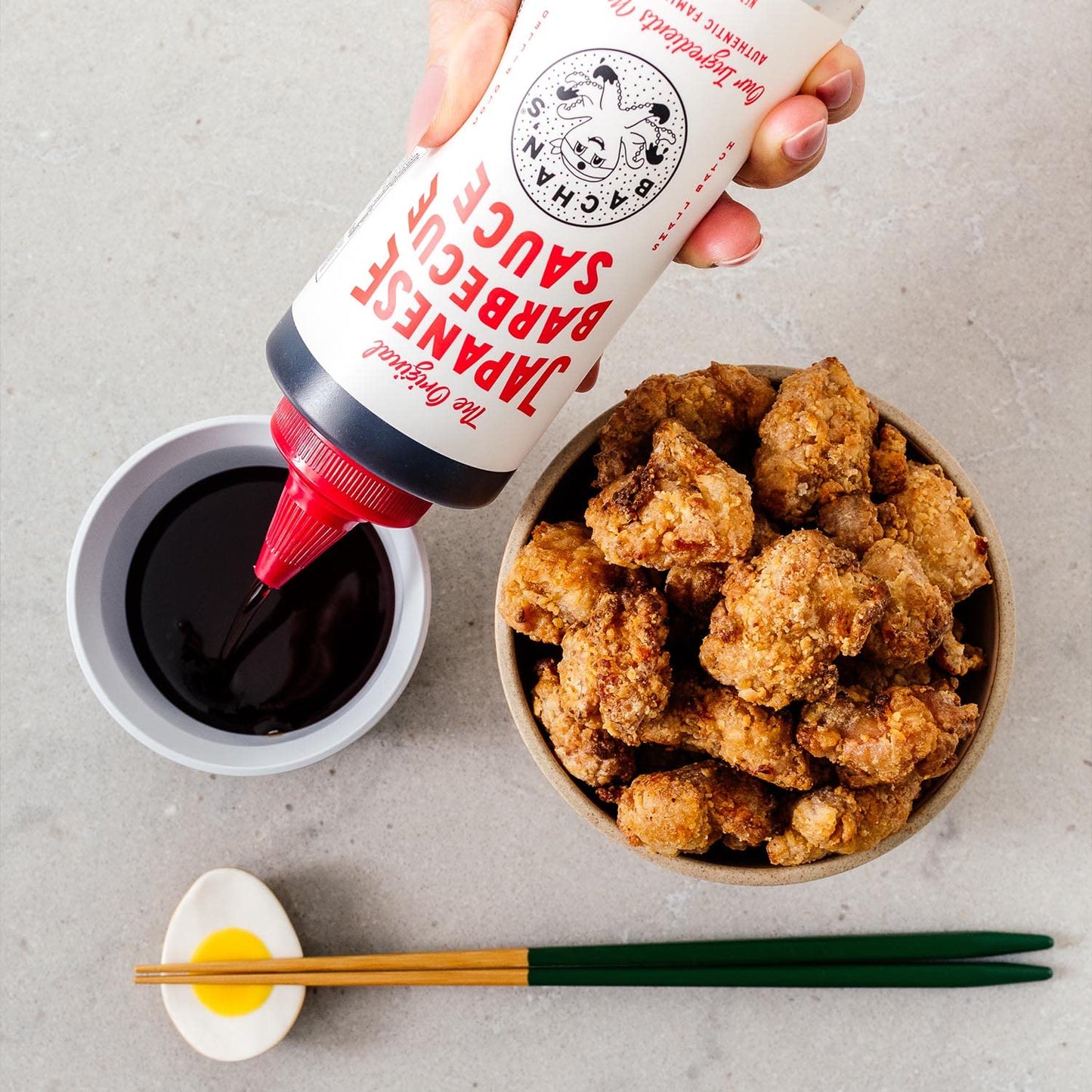 The Original Japanese Barbecue Sauce - 64 oz - Half Gallon