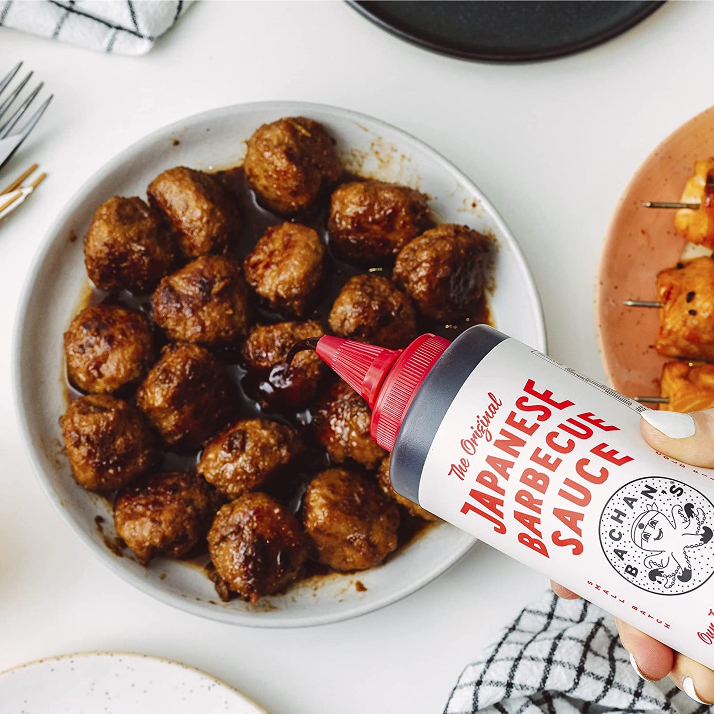 The Original Japanese Barbecue Sauce - 64 oz - Half Gallon