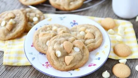 Banana Pudding Cookies - 1 Dozen