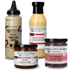 BACON! BACON!  - Terrapin Ridge Farms