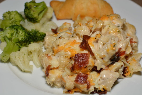Chicken, Bacon & Ranch Casserole - 2 of 1 1/2 lbs each