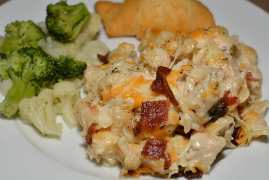 Chicken, Bacon & Ranch Casserole - 2 of 1 1/2 lbs each