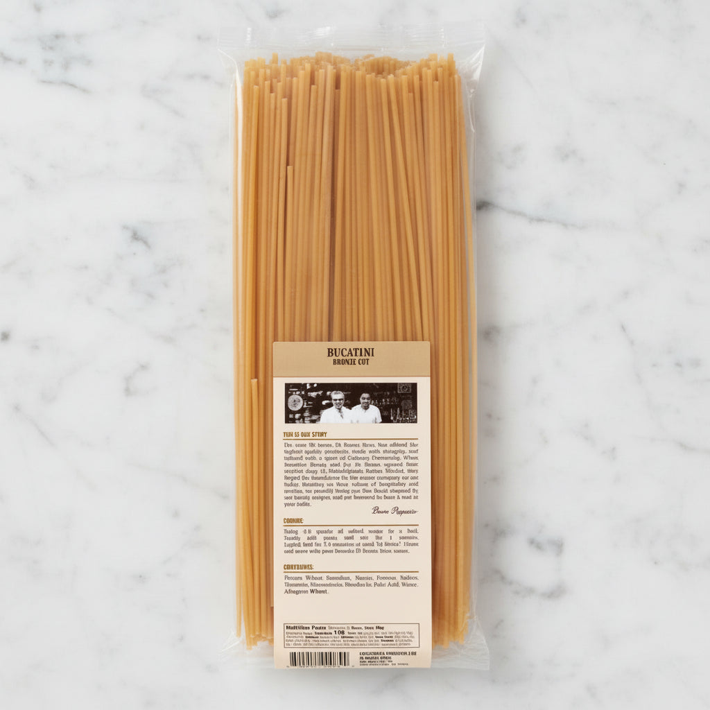 Bucatini