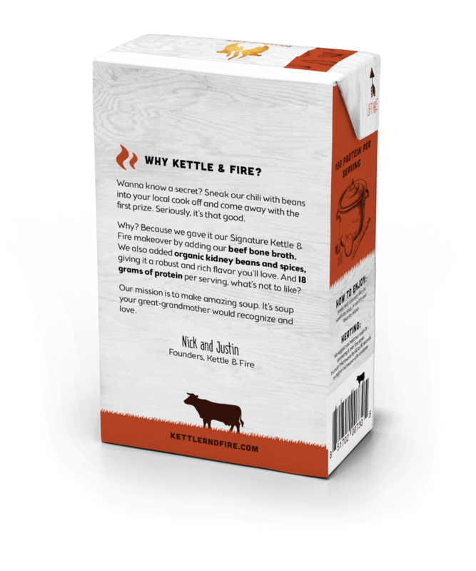 Beef Chili & Beans - 2 Pack