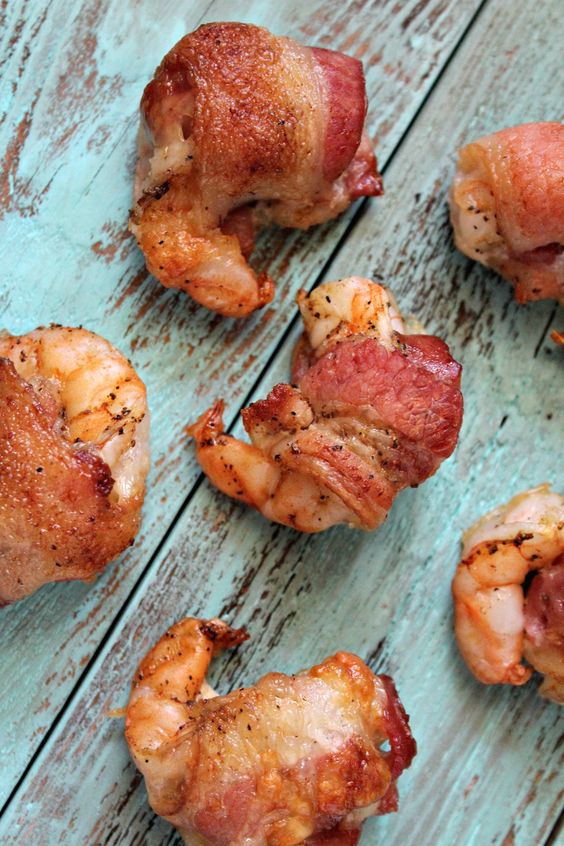 Casino Shrimp - 25 pieces per tray