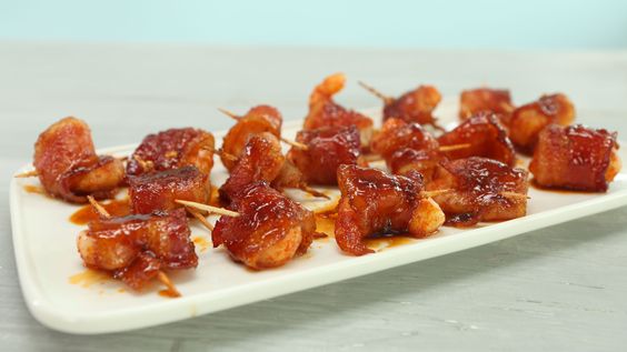 Casino Shrimp - 25 pieces per tray