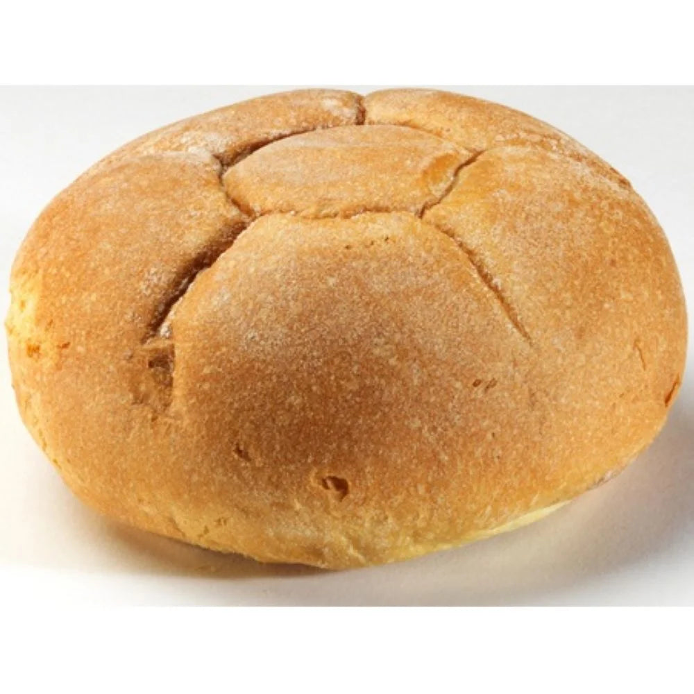 Mini Brioche Rounds Bread Boule - 2.75 oz - 48 per case