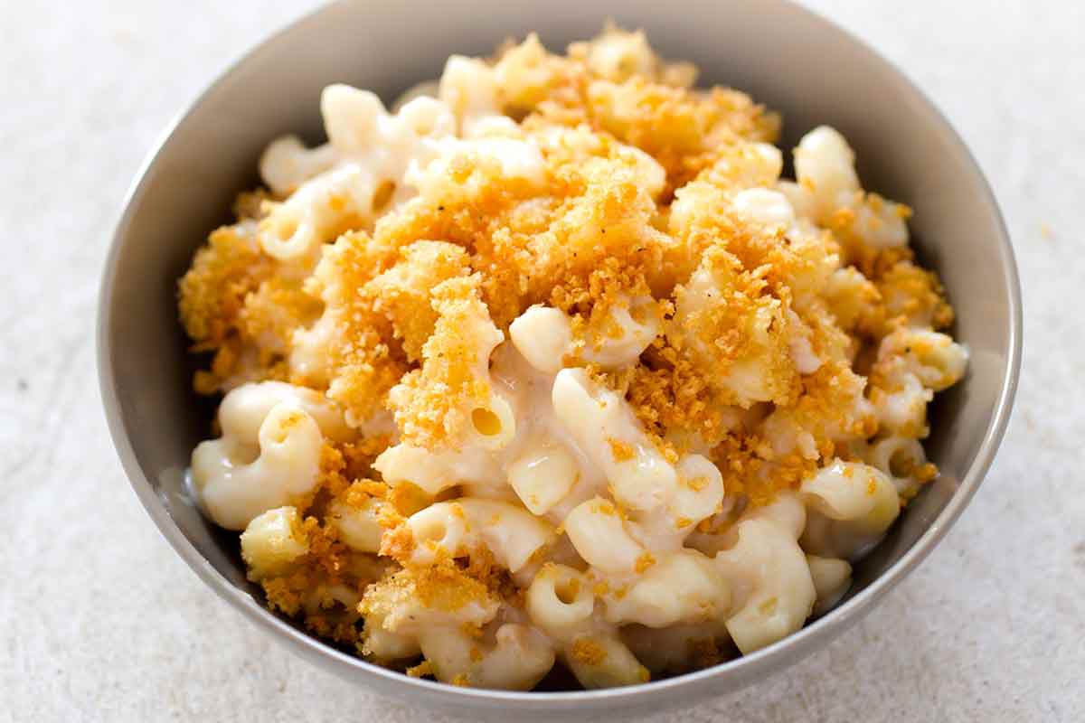 Cabot Seriously Sharp Mac & Cheese