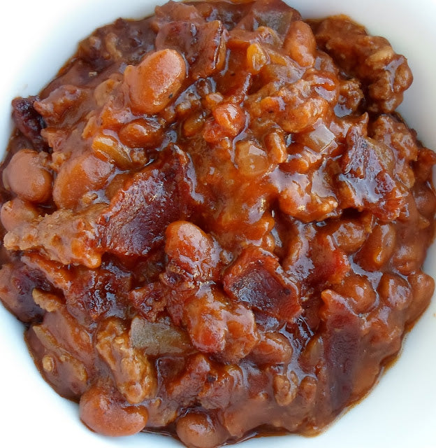 Baked Bean Casserole