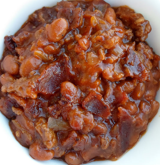 Baked Bean Casserole