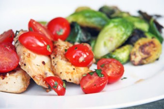 Air Chilled ABF Chicken Medallions - Non-GMO - Skinless/Boneless