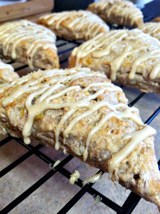 Banana Bread Scones - 1 Dozen