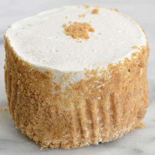 Banana Rumba Cake - Mini Cakes - 12 of 5 oz each