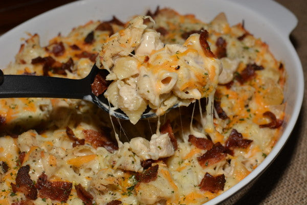 Chicken, Bacon & Ranch Casserole - 2 of 1 1/2 lbs each